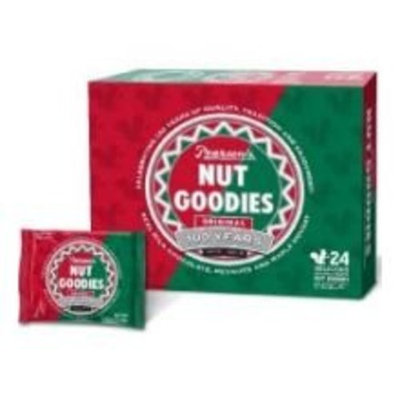 Pearson Nut Goodie Bar, 1.75 Ounce - 24 per pack - 12 packs per case.