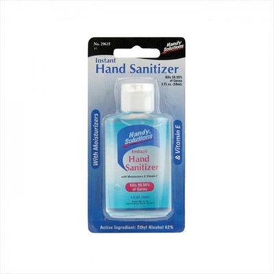 Navajo Handy Solutions Hand Sanitizer 2 Oz.