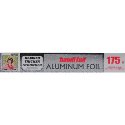 Handi-foil Xtra Strength Heavy Duty Foil, 175 sf