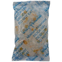Dry Packs 2 Gram Indicating Silica Gel Packet-pack of 50