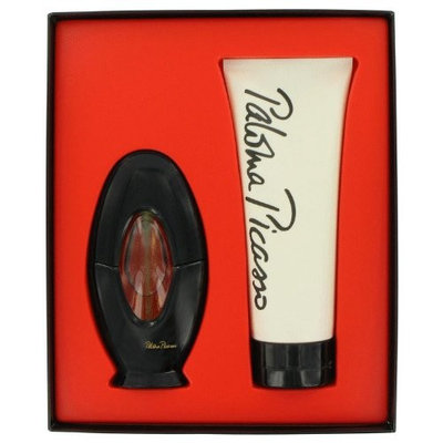 Paloma Picasso By Paloma Picasso For Women, Set-eau De Parfum Spray, 1.7-Ounce Bottle & Body Lotion, 6.7-Ounce Bottle
