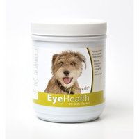 Healthy Breeds 840235144823 Mutt Eye Health Soft Chews - 75 Count