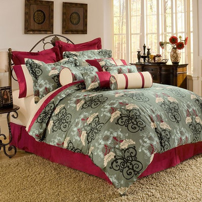 Pointehaven Coronado 2-pc. Duvet Cover Set - Twin/XL Twin