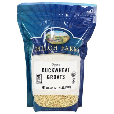 Organic Buckwheat Groats - 32 oz.