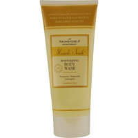 MUSCLE SOAK by Aromafloria BODY WASH 6.7 OZ BLEND OF EUCALYPTUS, PEPPERMINT, AND LEMONGRASS for UNISEX ---(Package Of 5)