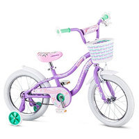 Girls Schwinn 16-in. Purple Bike