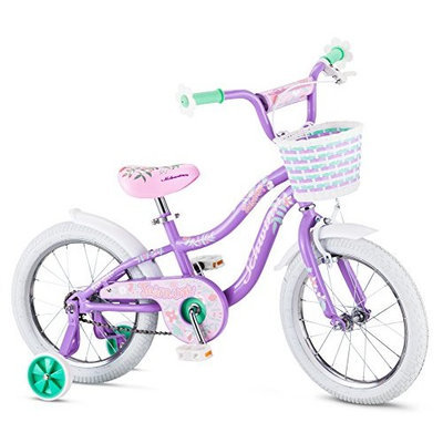 Girls Schwinn 16-in. Purple Bike