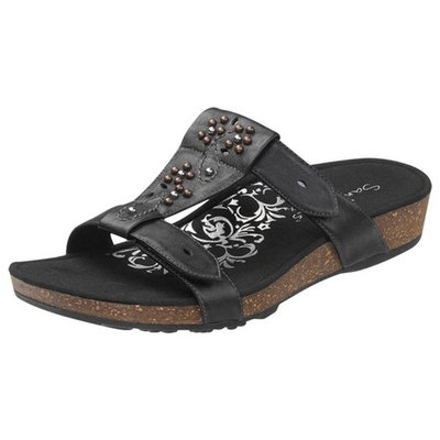 Aetrex Nikki - Cork Lynco Sandals