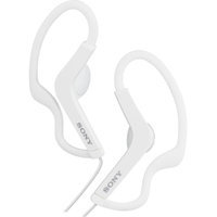 Sony - Mdr Earbud Headphones - White