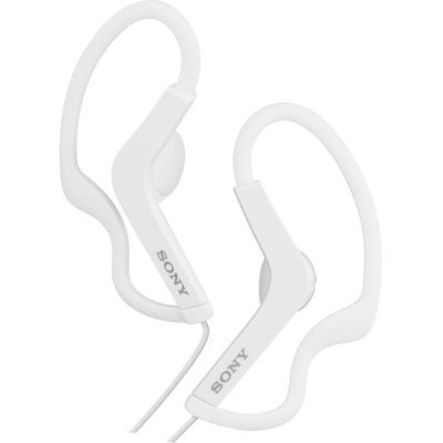 Sony - Mdr Earbud Headphones - White