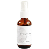 Nicole Granato - 100% Organic Hydrating Rose Facial Mist (2 oz)