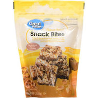 Wal-mart Stores, Inc. Great Value Peanut Pretzel Snack Bites, 4.7 oz