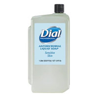 Dial® Antimicrobial Sensitive Skin Liquid Hand Soap
