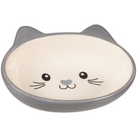 Simplyshe, Inc. CAT FACE BOWL Color May Vary