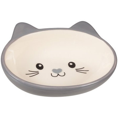 Simplyshe, Inc. CAT FACE BOWL Color May Vary
