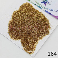 164 Nail Body Eye Shadow Iridescent Glitter Champagne Silver Series