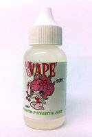 E-juice And Accessories Vavavape Premium E-Cigarette Juice - Cotton Candy 30ml- 12mg