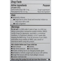 Dr. Cocoa Cough and Cold Daytime Medication,Real Chocolate Taste, 4 Fluid Ounce