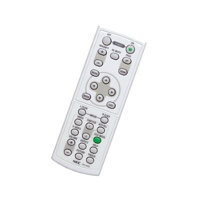 Nec Rmt-pj29 Replacement Remote Control For Np310/410/410w/510/510w/510ws/610/610s Projectors (rmtpj29)