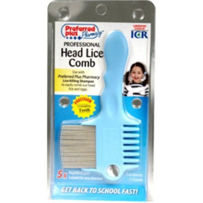 LICE COMB METAL ***KPP Size: 1