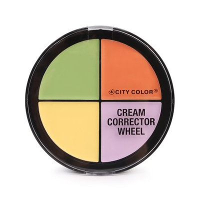 City Color Corrector Wheel