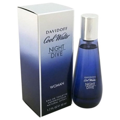 Zino Davidoff W-U-1805 1.7 oz Cool Water Wave EDT Spray for Women