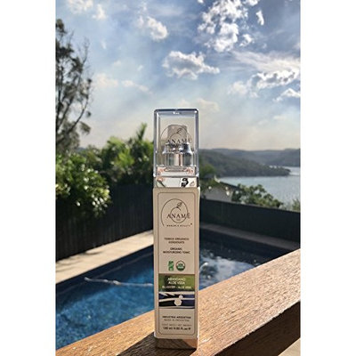 Organic Moisturizing TONER