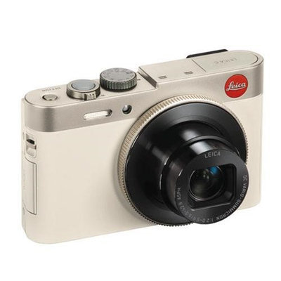 Leica C Light Gold 12.1 megapixel Digital Camera