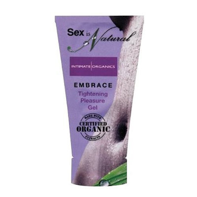 Organic Embrace Vaginal Tightening Gel - 2 Ml Foil.08 Ounce