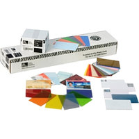 Zebra Technologies Corporation Zebra Premier Blank PVC Card - 2.13