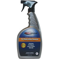 Tech Group Pet Stain & Odor Eliminator, 24 Fl Oz (Pack of 2)