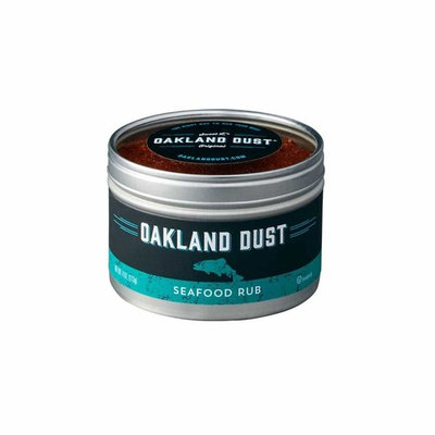 Oakland Dust Seafood Spice Rub