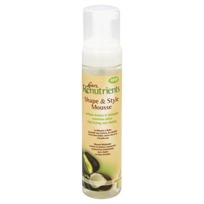 Luster's Shortlooks Colorlaxer Sable Brown