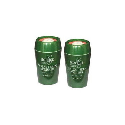 Biotique Walnut Skin Polisher 50g (Pack of 2)