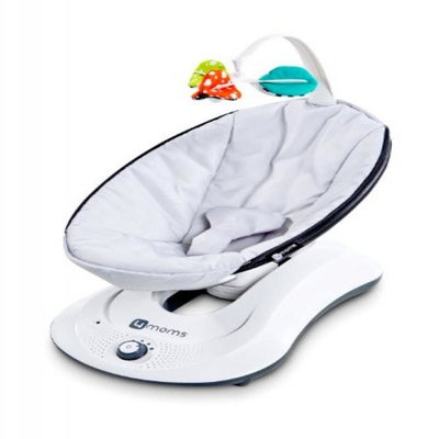 4moms, rockaRoo, Baby Swing, Grey Classic
