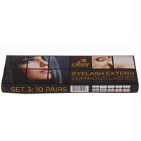 SHANY Eyelash Extend Eyelashes, 10 count