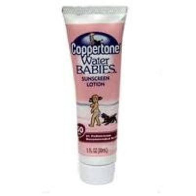 Coppertone Water Babies Sunscreen Lotion SPF 50