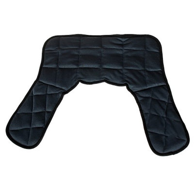 Yphone Premium Hot/Cold Buckwheat Therapeutic Neck And Shoulder Wrap