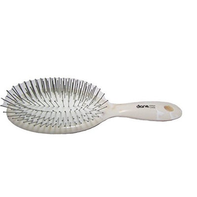 Diane 9 row oval cushion Brush