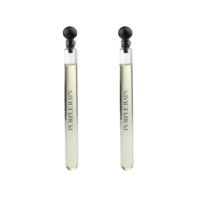 Prada Olfactories 'Purple Rain' EDP 0.14oz/4ml Sample Splash (Pack of 2)
