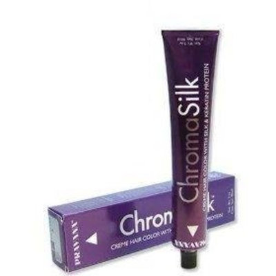 Pravana ChromaSilk Creme Hair Color with Silk & Keratin Protein 4 Brown