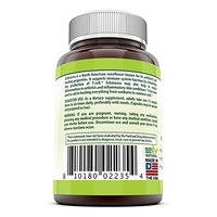 Herbal Secrets Echinacea 400 Mg 120 Capsules