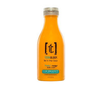 Teenology 'Be in the Clear' Body Wash for Teens - Tropical Orange - AVOID BREAKOUTS! - Sulfate Free - Paraben Free - Contains Natural Botanicals - Cruelty Free - Made in USA - 16 oz.