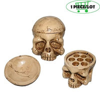 With Skull shape Tattoo Ink Cup Tattoo Ink Holder Tattoo Machine tattoo & body art