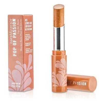 Bare Escentuals Pop Of Passion Lip Oil Balm - Nude Passion 3.1g/0.11oz