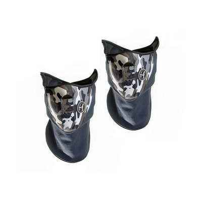 Sport Force Face and Neck Ski Mask-(Two Pack Camo)