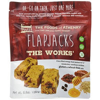 Foods of Athenry Flapjacks The Works Oats, 5.5 Ounce