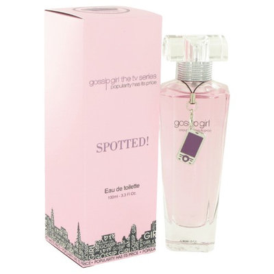 Gossip Girl Spotted! By Scentstory Eau De Toilette Spray 3.3 Oz For Women