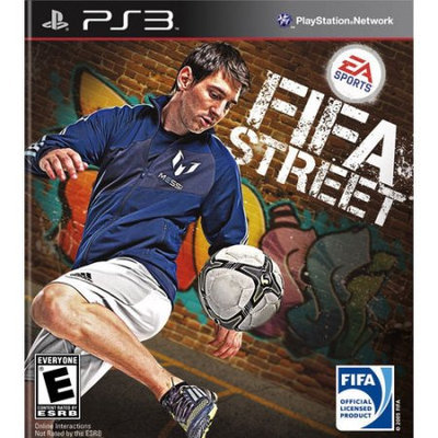 EA FIFA Street PS3