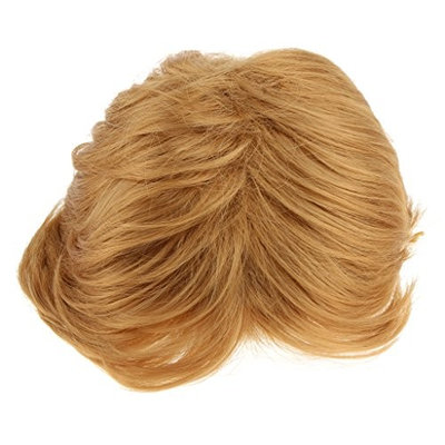 Dovewill Man Short Wig Synthetic Blond Wig Donald Trump Wig